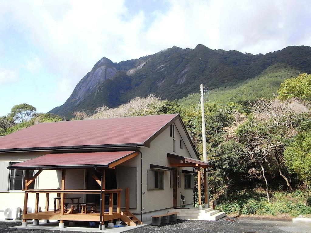 Guest House Yakushima Yakushima  Exterior foto