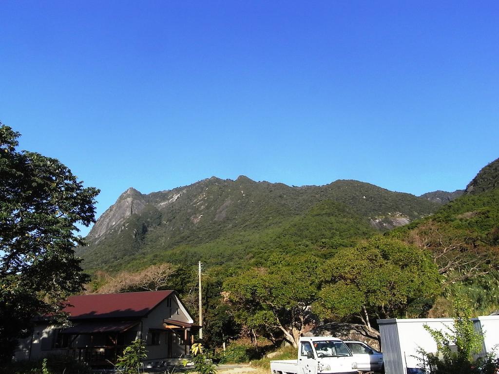 Guest House Yakushima Yakushima  Exterior foto