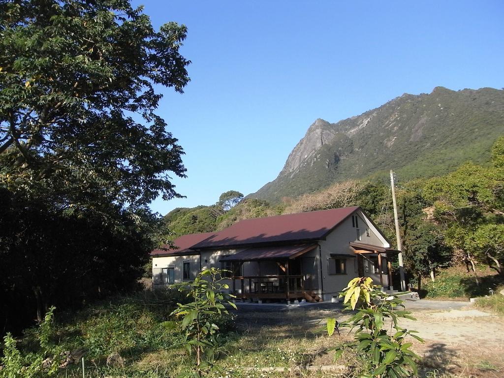 Guest House Yakushima Yakushima  Exterior foto